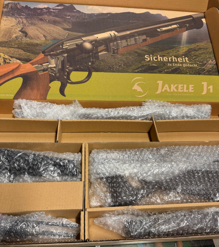 Jakele J1 - 308 Win