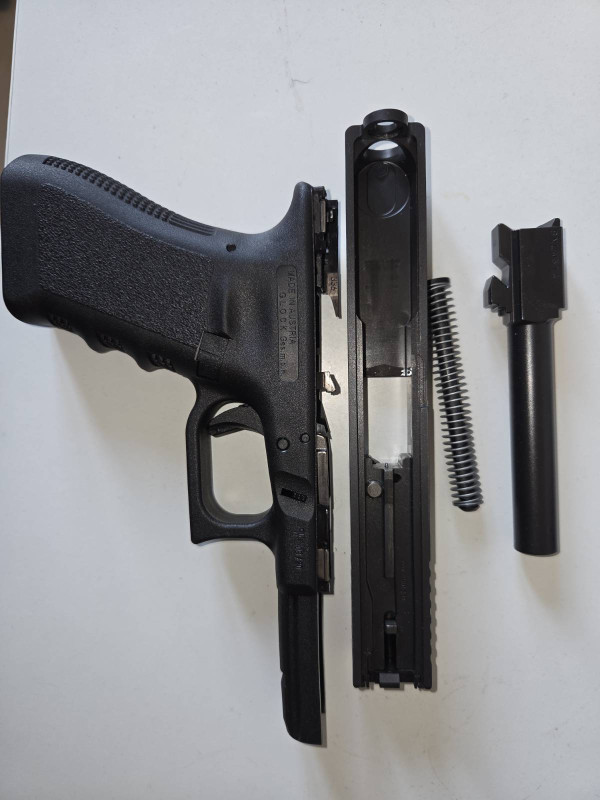 Glock 17 gen 3 nový