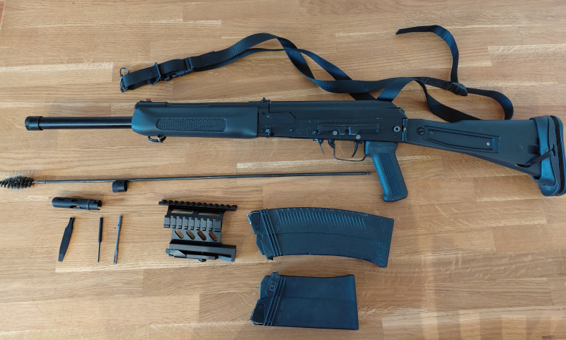 Saiga 12k