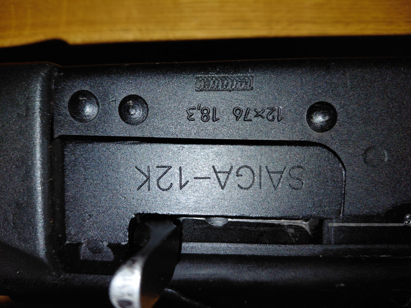 Saiga 12k