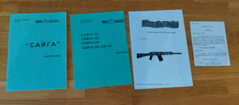 Saiga 12k