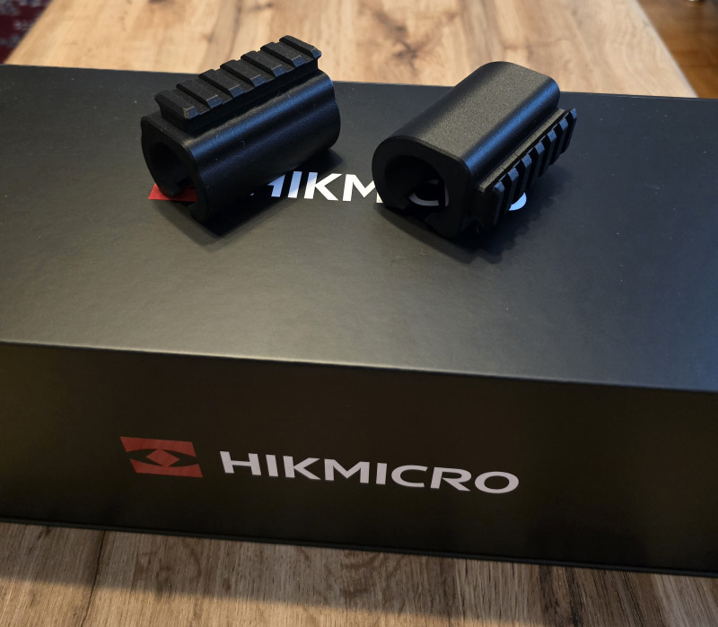 ✅Krytka diaľkomera Hikmicro Alpex 4K Pro
