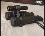 ✅Držiak externého prisvitu Hikmicro Habrok