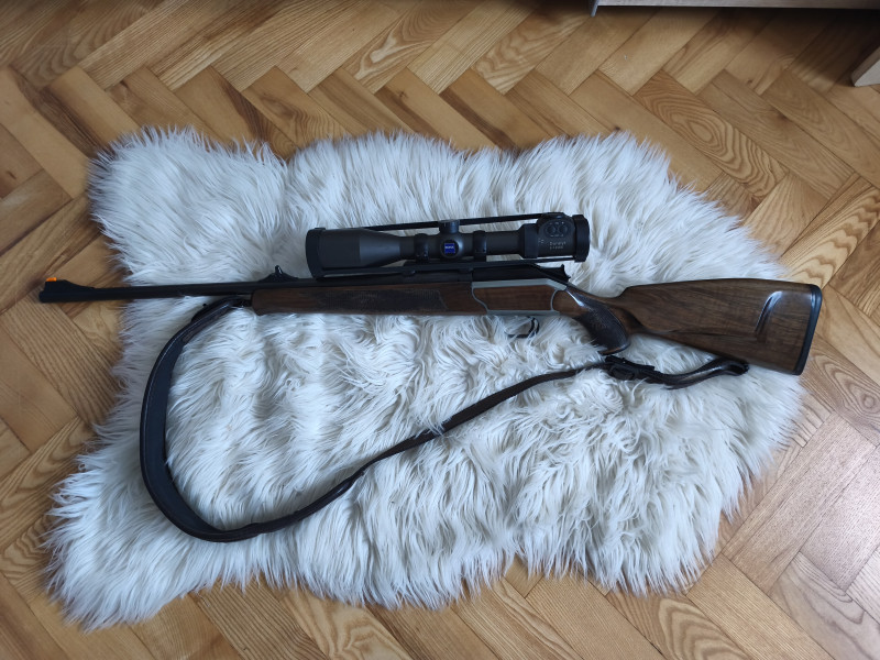 Blaser R93 ráže 8x57JS 