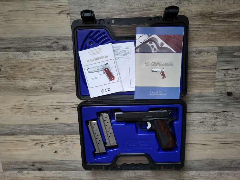 Dan Wesson Guardian