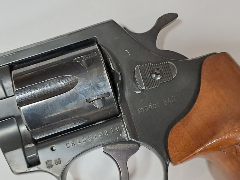 Revolver ALFA PROJ vzor 840