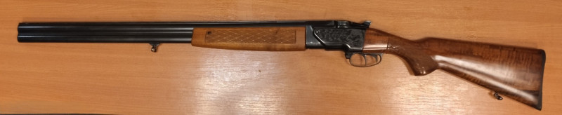 Broková kozlice CZ ZH 301 12/70