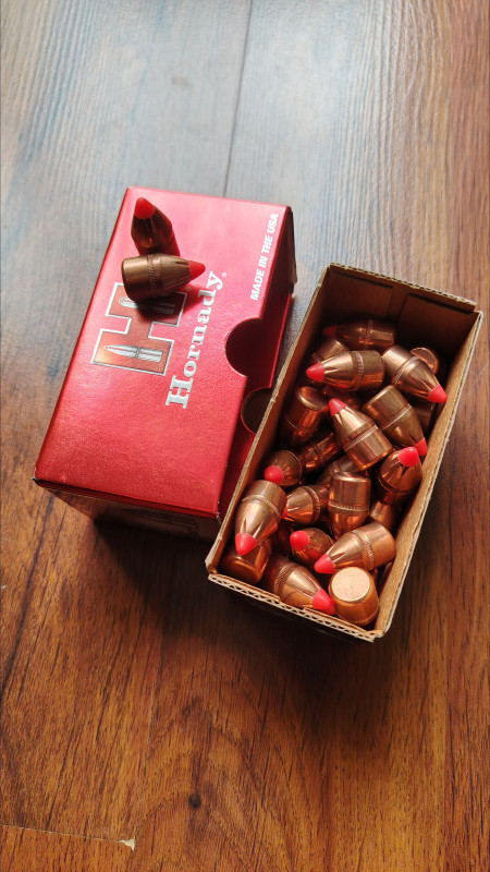 500SW Hornady