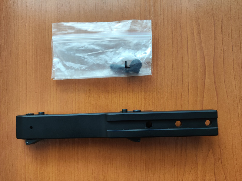 Snímací montáž Innomount pro Tikka T3 pro Pard NV 008S