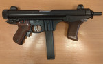 Puška samonabíjecí Beretta M12 ráže 9mm Luger 