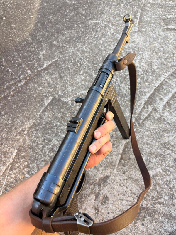 MP 40 