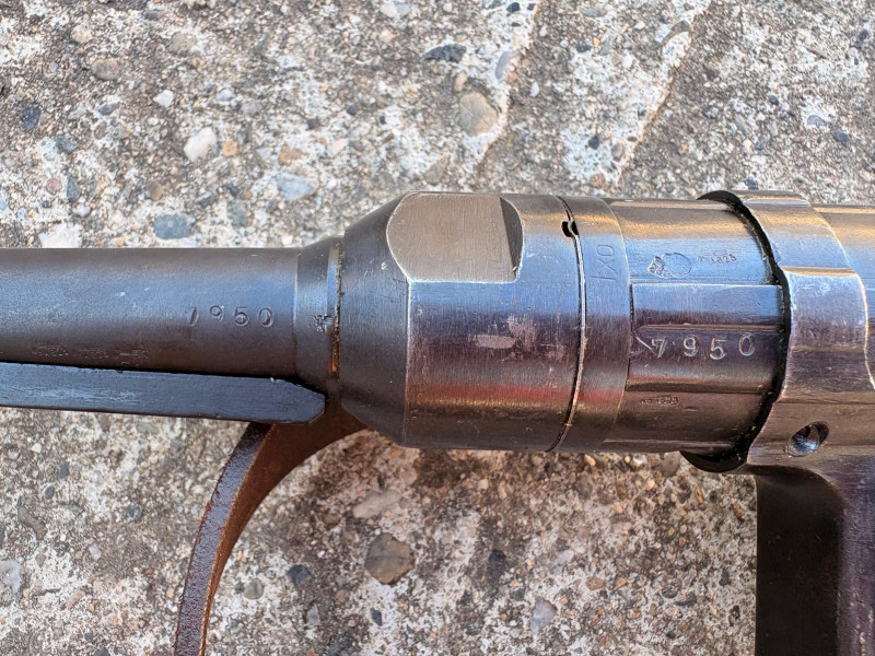 MP 40 