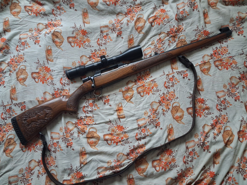 Kulovnice cz 537 fs
