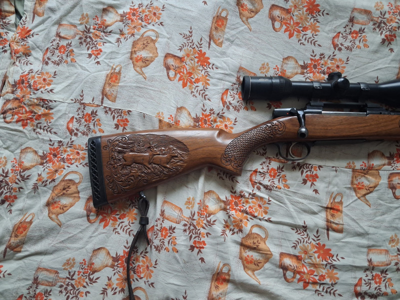 Kulovnice cz 537 fs