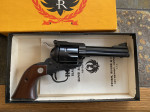 Ruger Blackhawk 357 mag Top stav