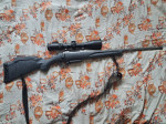 Kulovnice Ruger american gen ll