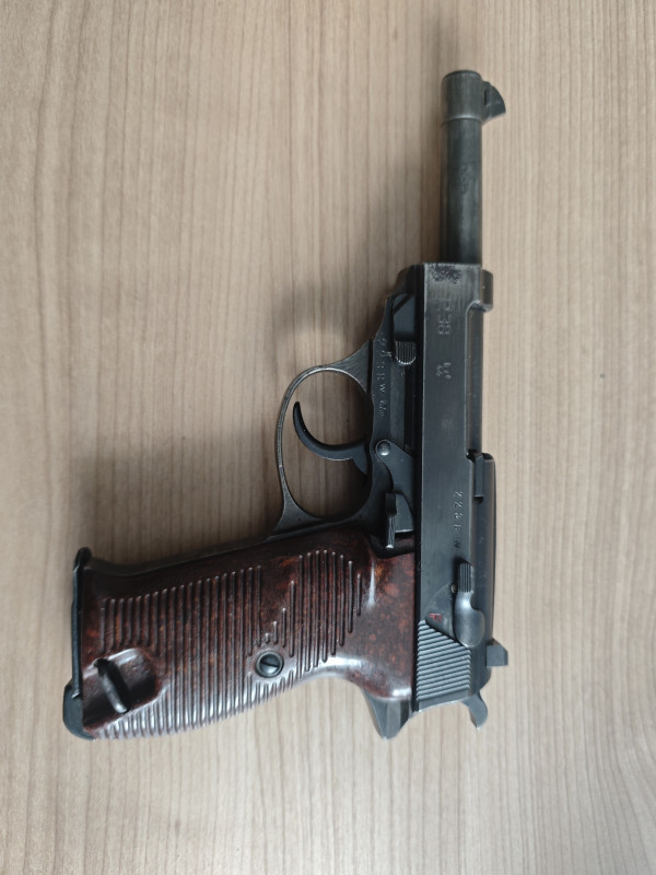 P.38 Mauser – byf 44