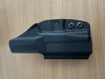 Vnitřní kydexové pouzdro glock 43/43x 