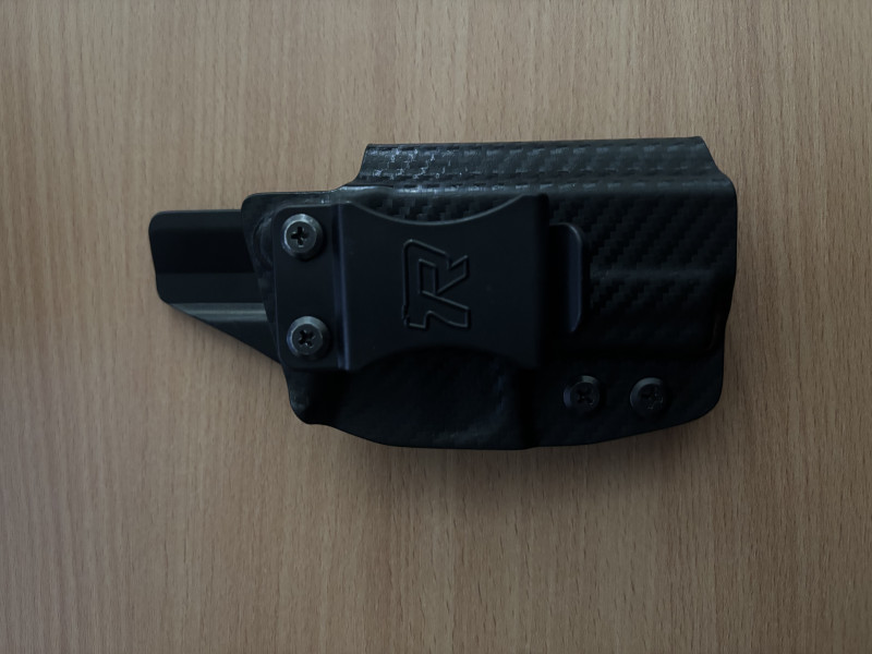 Vnitřní kydexové pouzdro glock 43/43x 