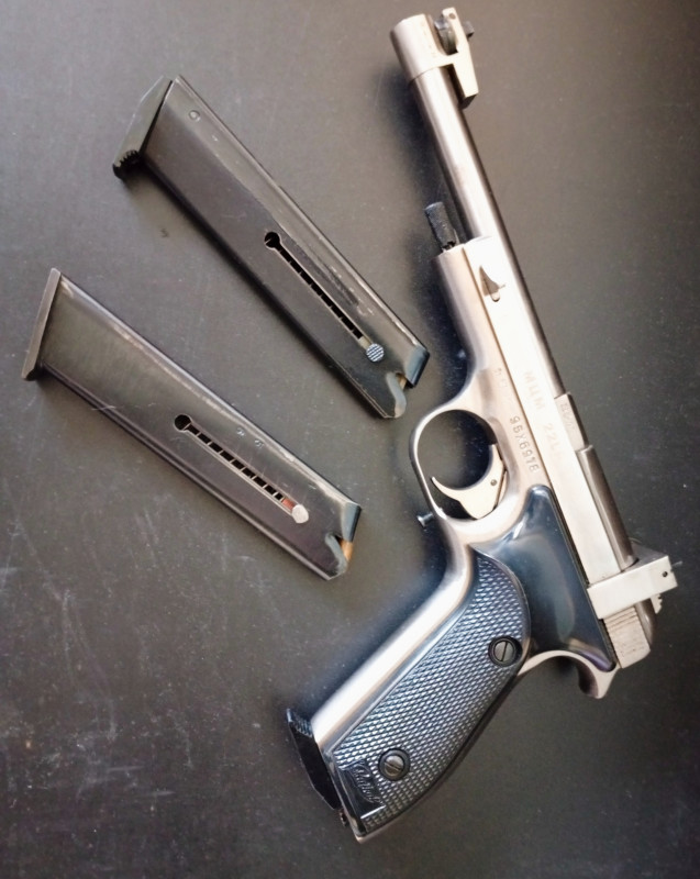 MCM Margolin 22 LR