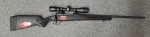 Savage Arms Model 110 Enrage Hunter XP + Optika Bushnell 3-9