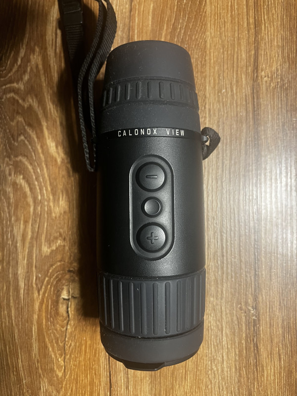 Termovize Calonox View Leica