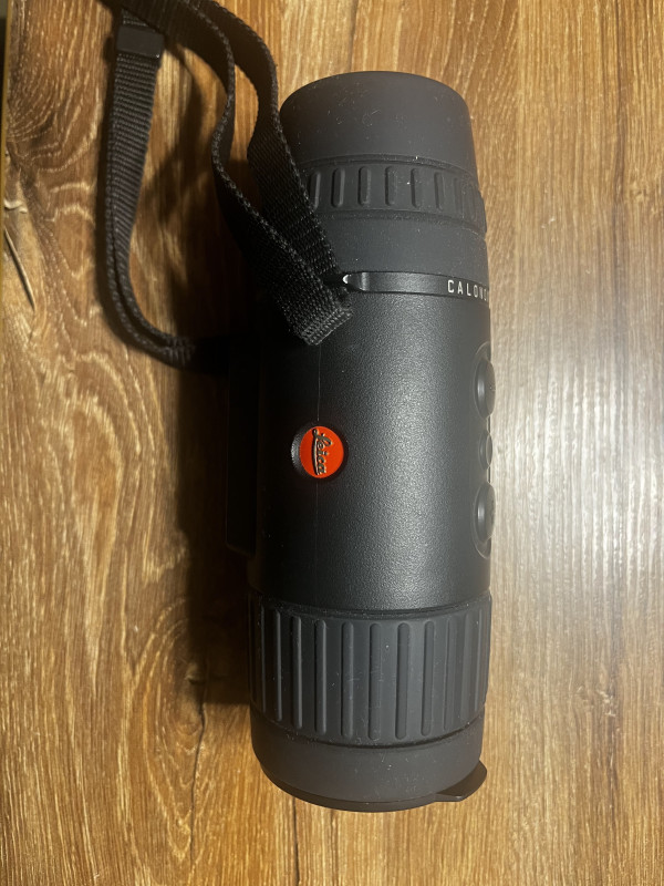 Termovize Calonox View Leica