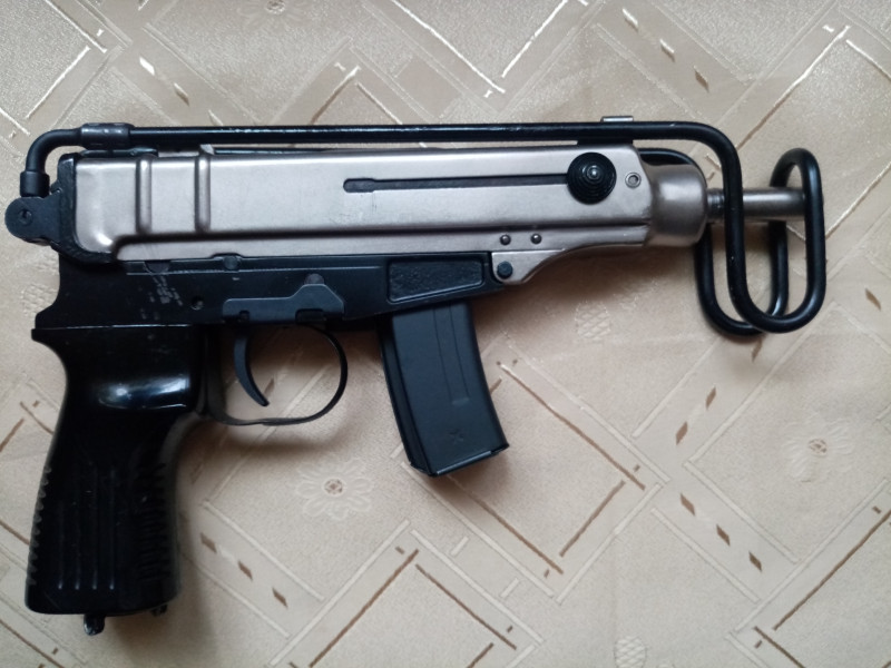 CZ 91 S Scorpion