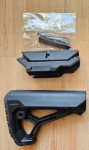 Pažby AR15