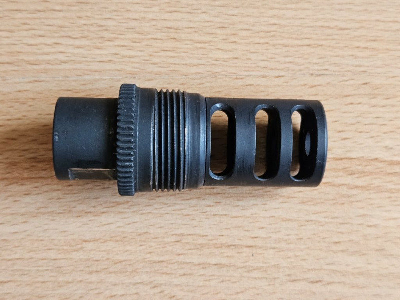 Brzda Ase Utra Bore Lock pro 223/5,56