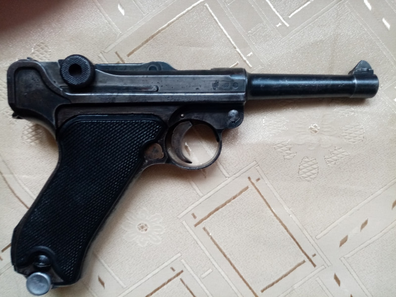 Pistole P 08