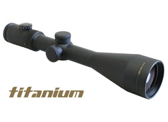 Delta Titanium 2,5-10x56 s RD