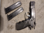 Norinco NZ 75  V RÁŽI 9MM LUGER
