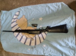 Prodám savage axis  243 win Weaver lišta 