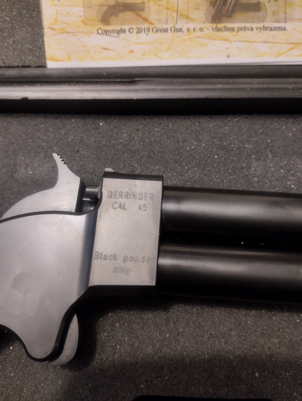 Prodám great gun 45 