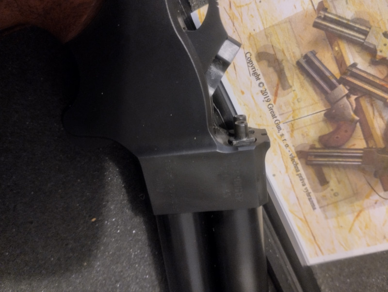Prodám great gun 45 