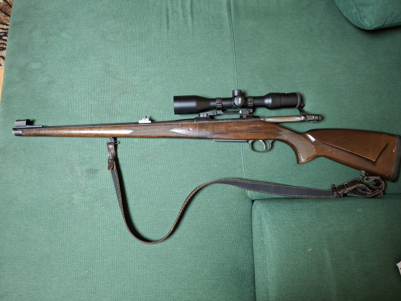 CZ 550 FS 7x64