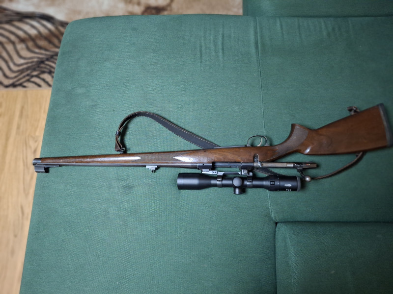 CZ 550 FS 7x64