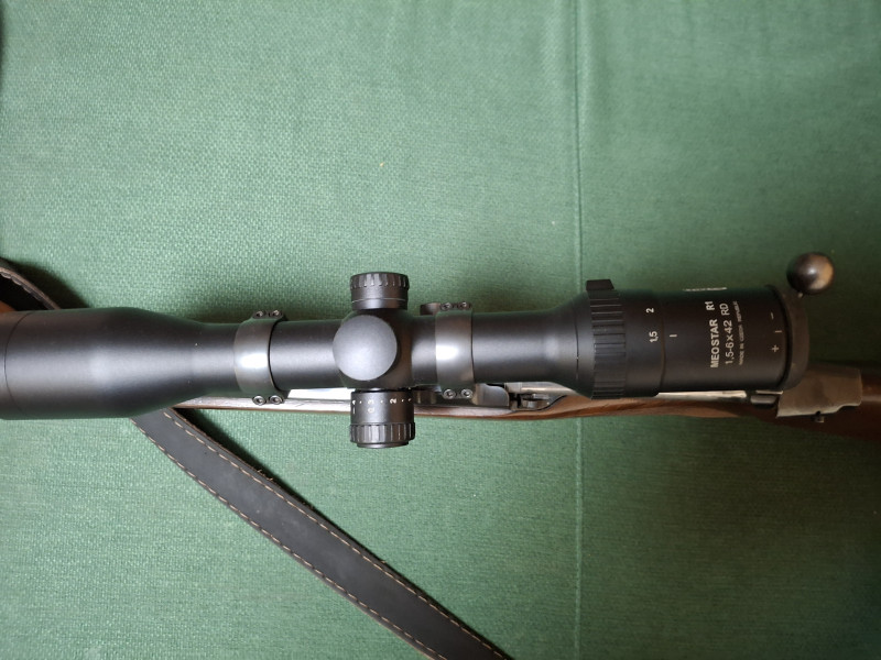 CZ 550 FS 7x64
