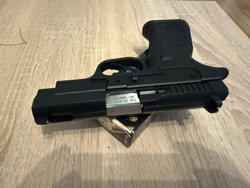 ČZ TT 45