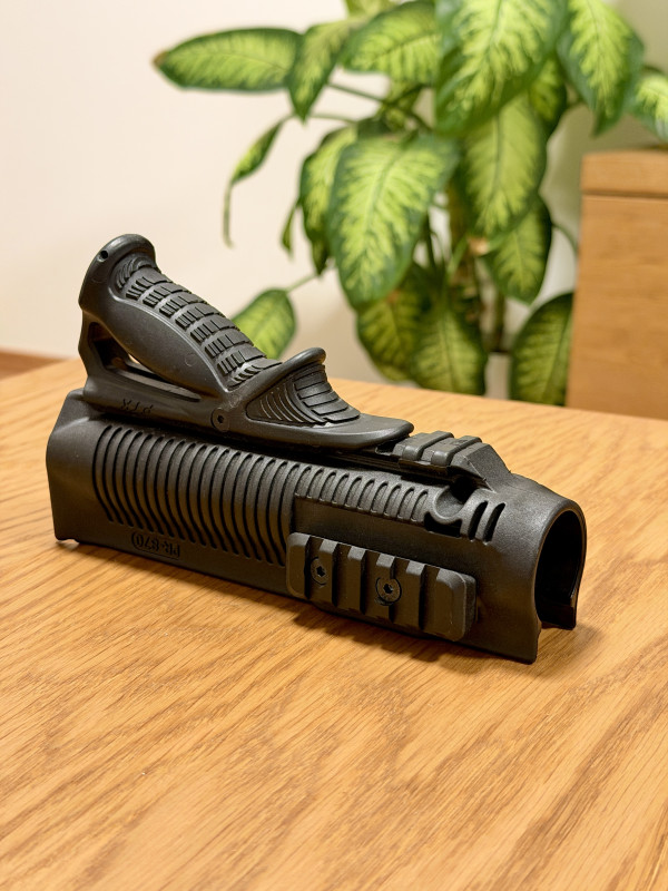 FAB Defense PR-870 + PTK | Remington 870