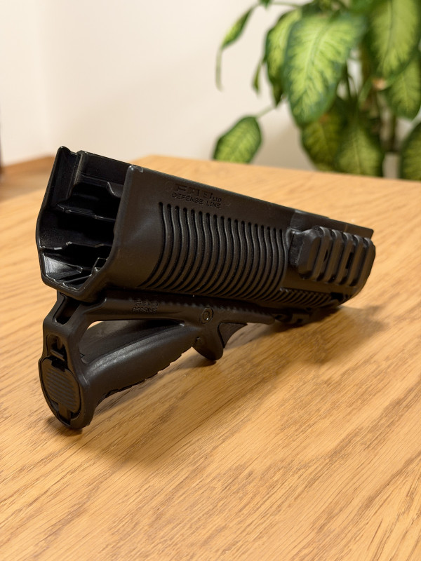 FAB Defense PR-870 + PTK | Remington 870
