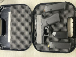 Glock 43x rail + vnitřní kydex