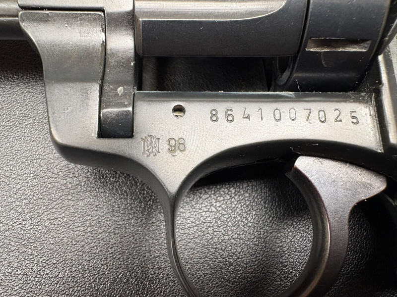 Revolver Alfa 641 v ráži 22 Flobert