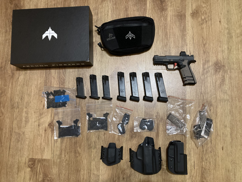 Archon Firearms type B RMSc