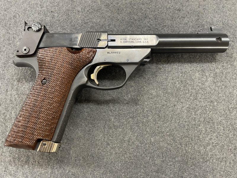 High-standard model supermatic trophy
