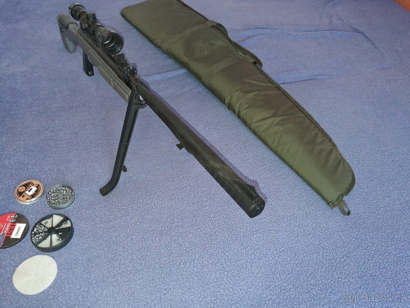 Vzduchovka Crosman Mag-Fire Extreme 5,5mm