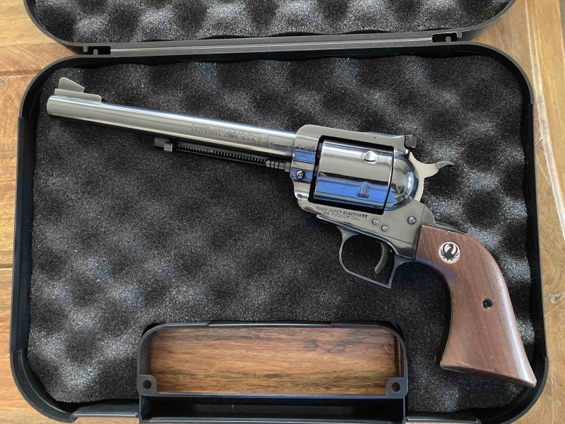 Ruger Super Blackhawk, 