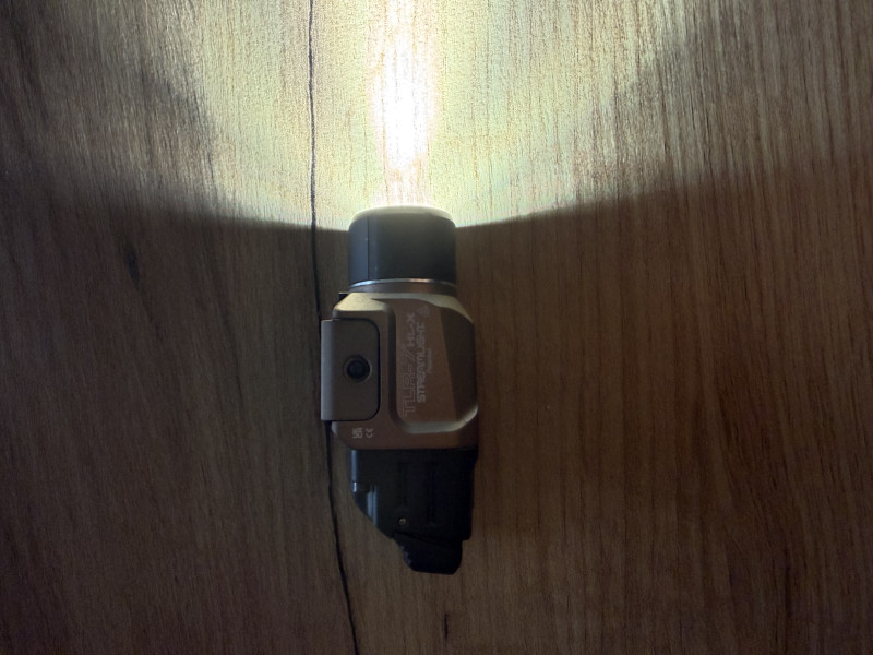 Streamlight tlr7 hlx 1000lm