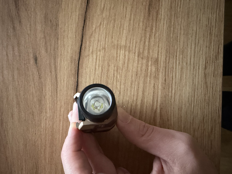 Streamlight tlr7 hlx 1000lm